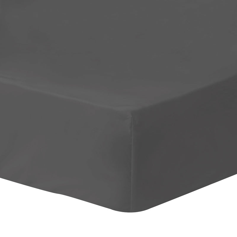 Drap housse Coton Lavé