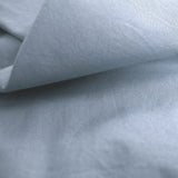 Drap housse Coton Lavé