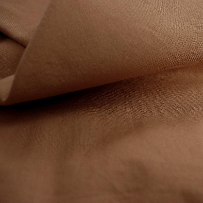 Drap housse Coton Lavé