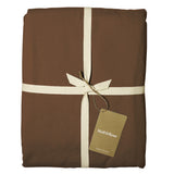 Drap housse Coton Lavé