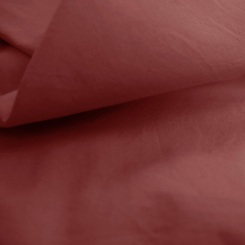 Drap housse Coton Lavé