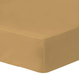 Drap housse Coton Lavé