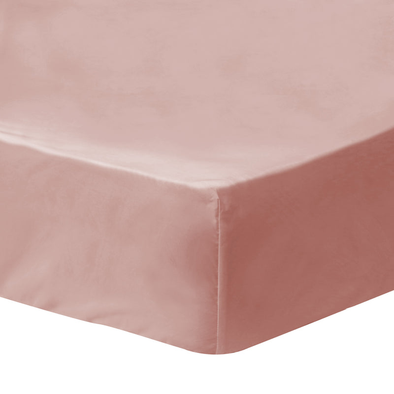 Drap housse Coton Lavé