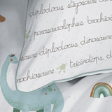 Parure de lit Dinos
