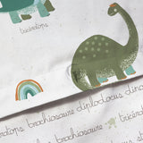 Parure de lit Dinos