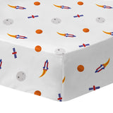 Drap housse Explore Space