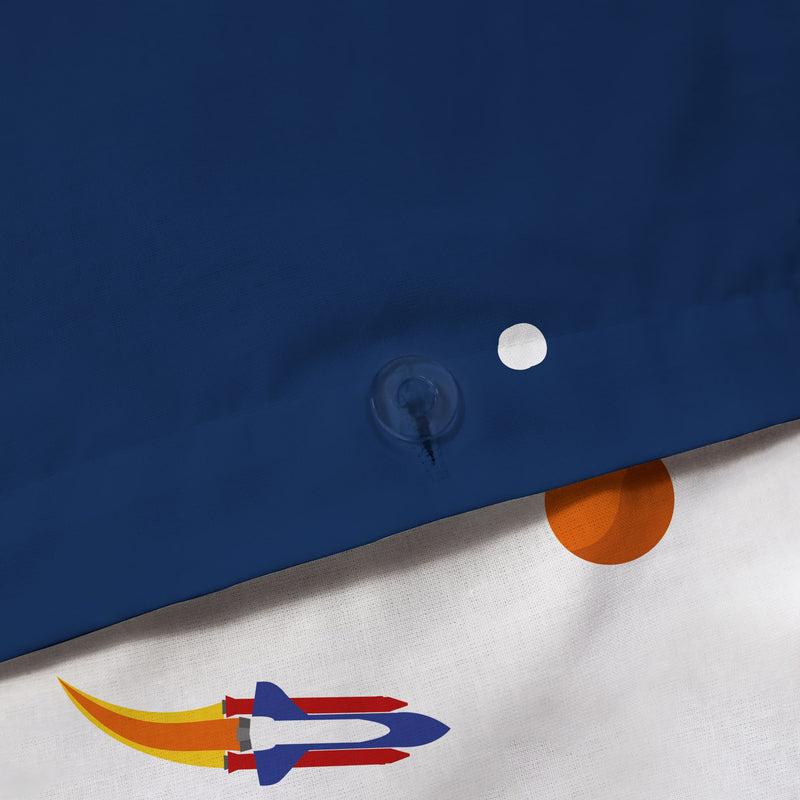 Parure de lit Explore Space