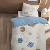 Parure de lit enfant Galaxy