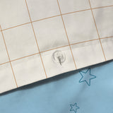 Parure de lit enfant Galaxy