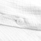Housse de couette Gaze de coton