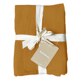 Lot de 2 Taies d'oreiller Gaze de coton
