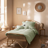 Parure de lit Gaze de coton