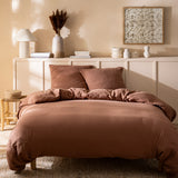 Housse de couette Gaze de coton