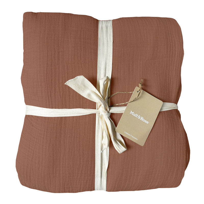 Parure de lit Gaze de coton