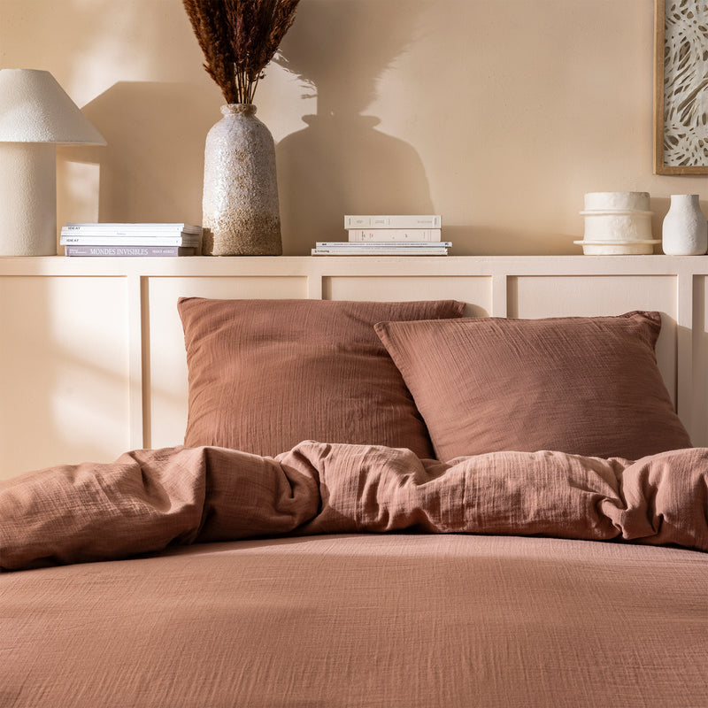 Housse de couette Gaze de coton