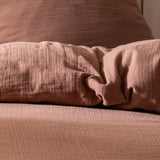 Parure de lit Gaze de coton