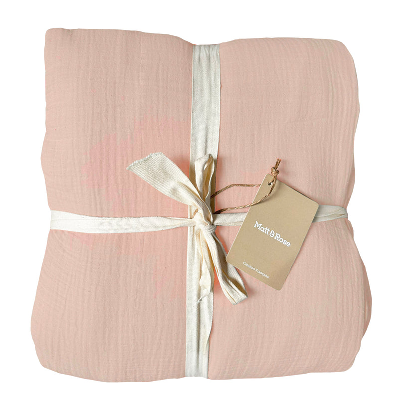 Parure de lit Gaze de coton