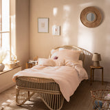 Parure de lit Gaze de coton