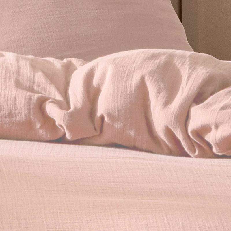 Parure de lit Gaze de coton