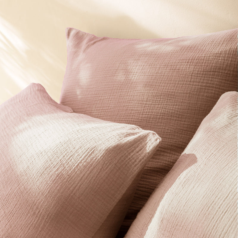 Parure de lit Gaze de coton