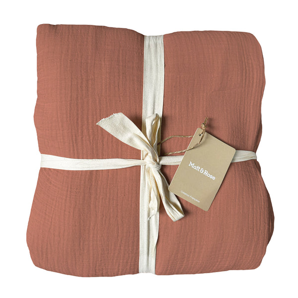Housse de couette Gaze de coton