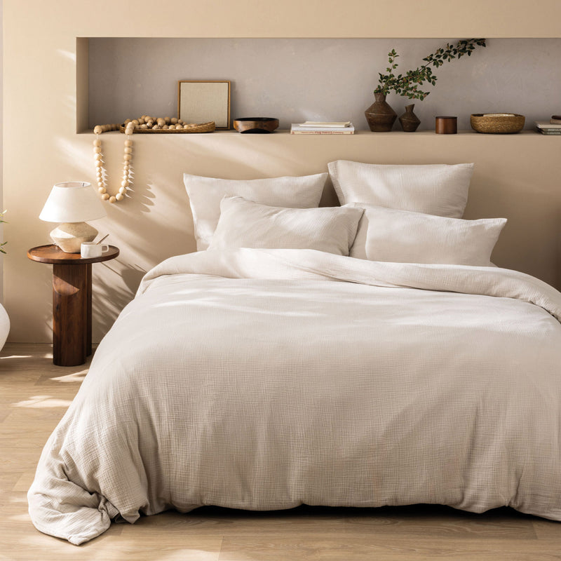 HC + TO Gaze de coton