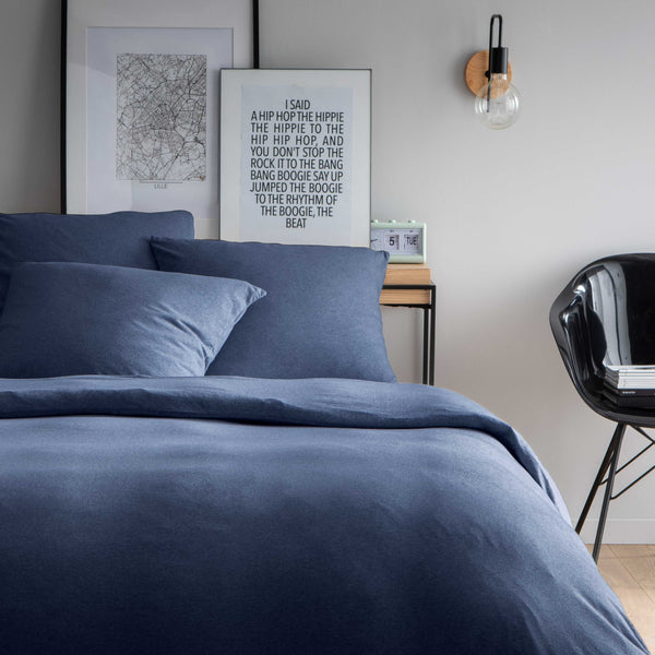 Parure de lit Jersey