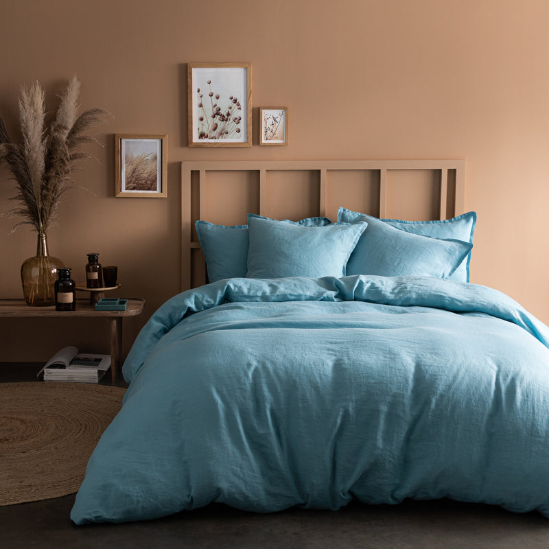 Housse de couette Lin Lave