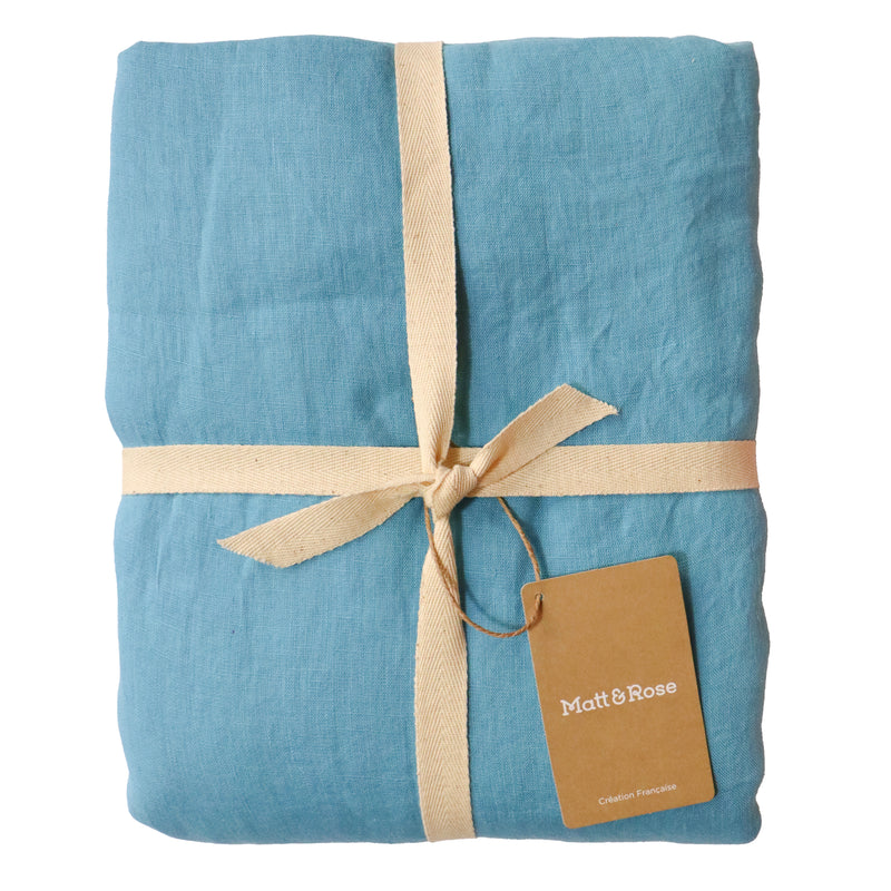 Drap housse Lin Lave