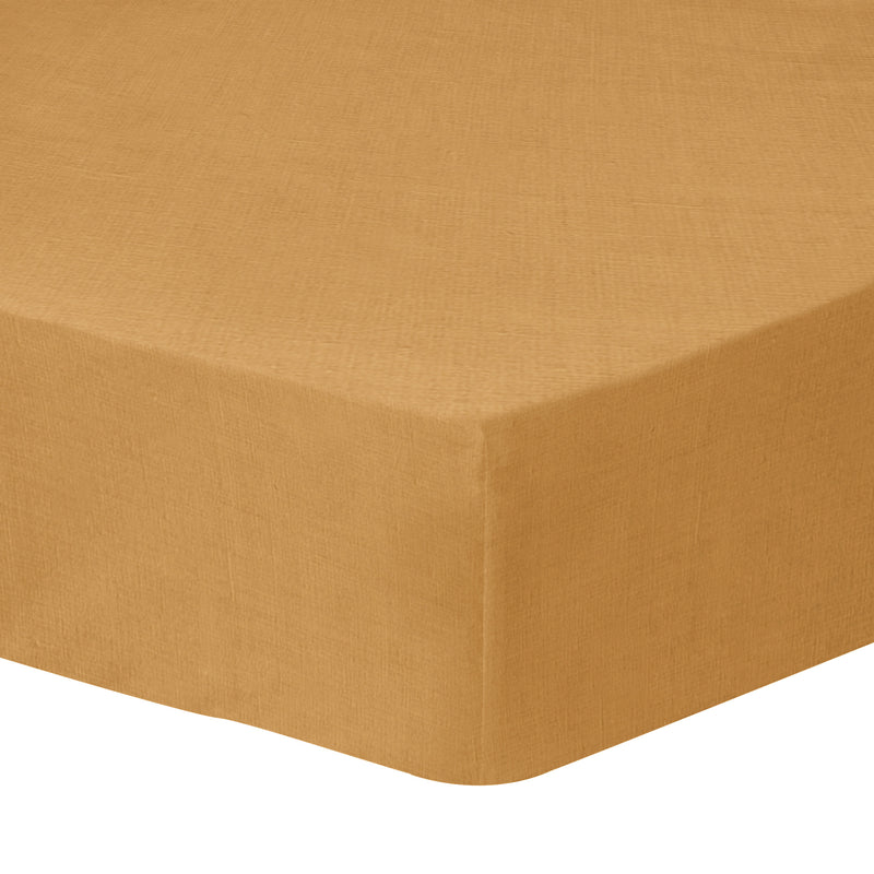 Drap housse Lin Lave