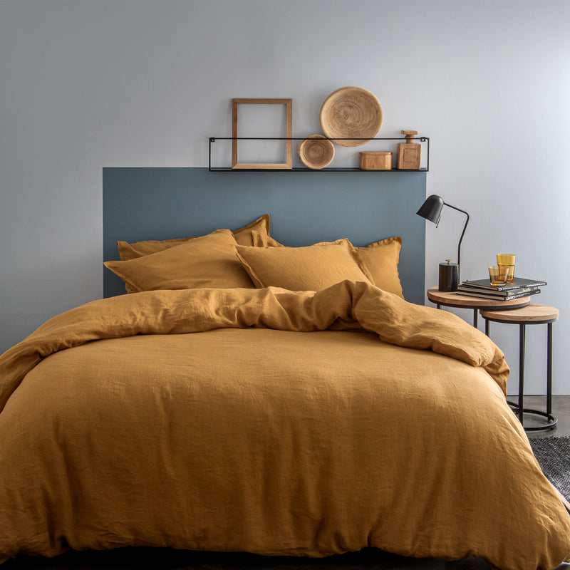 Housse de couette Lin Lave