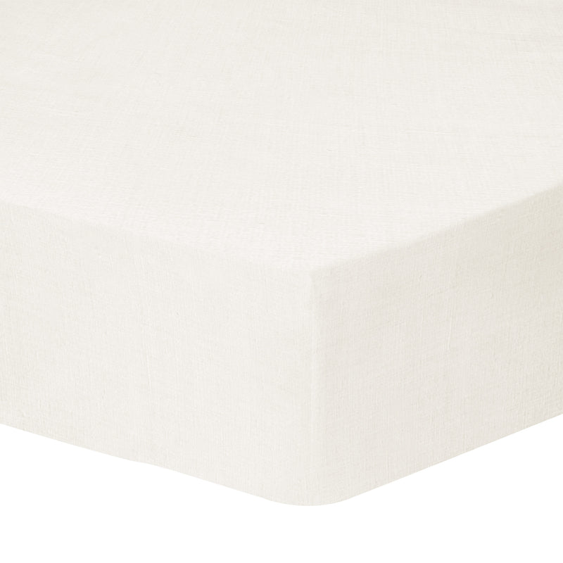 Drap housse Lin Lave