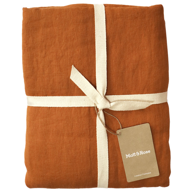Drap housse Lin Lave