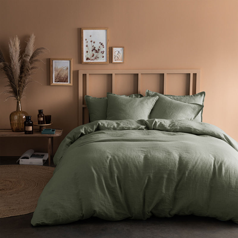Housse de couette Lin Lave