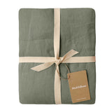 Drap housse Lin Lave