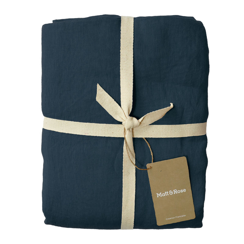 Drap housse Lin Lave