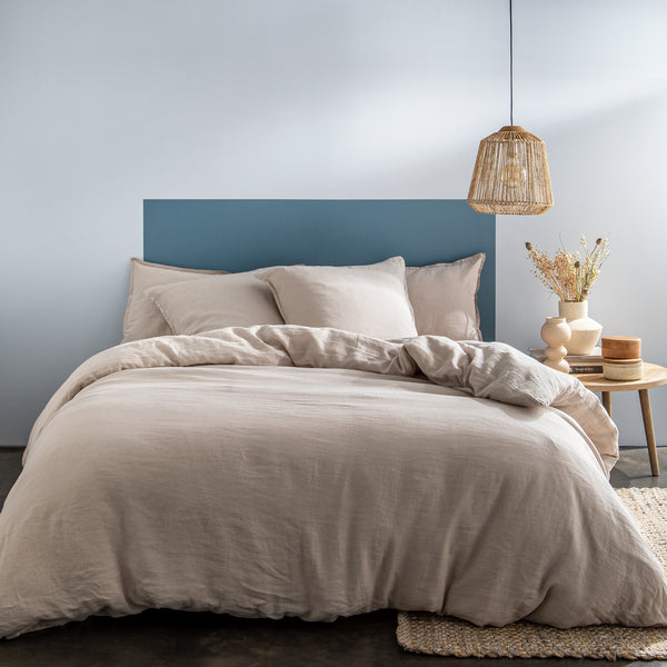 Housse de couette Lin Lave