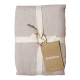 Drap housse Lin Lave