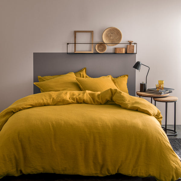 Housse de couette Lin Lave