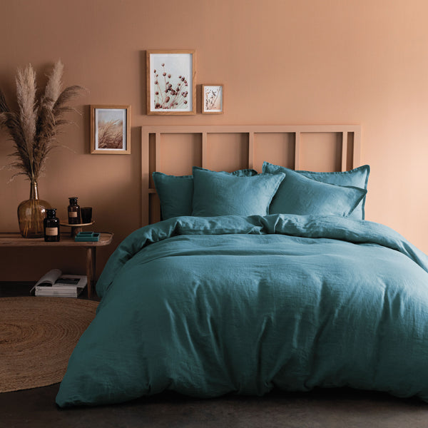 Housse de couette Lin Lave