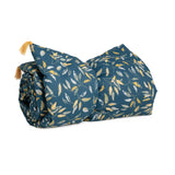 Édredon imprimé à motif végétal, FEUILLAGE