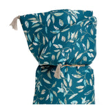 Édredon imprimé à motif végétal, FEUILLAGE