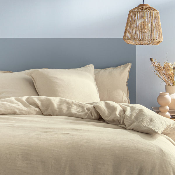 Housse de couette Passion Lin