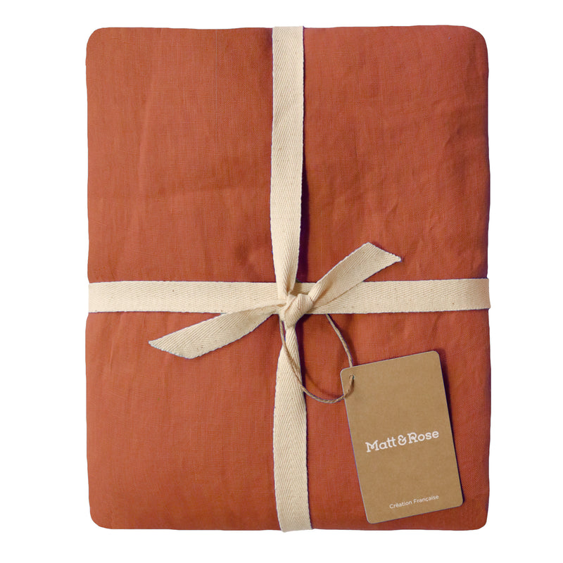 Housse de couette Passion Lin