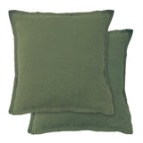 Lot de 2 Taies d'oreiller Passion Lin