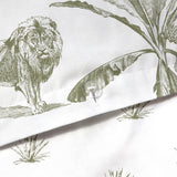 Parure de lit Safari Kaki