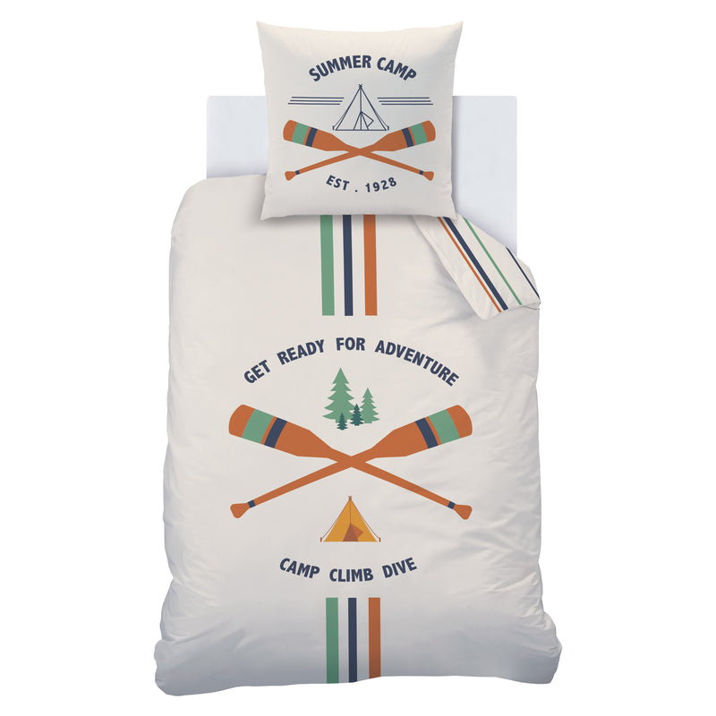 Parure de lit Summer Camp