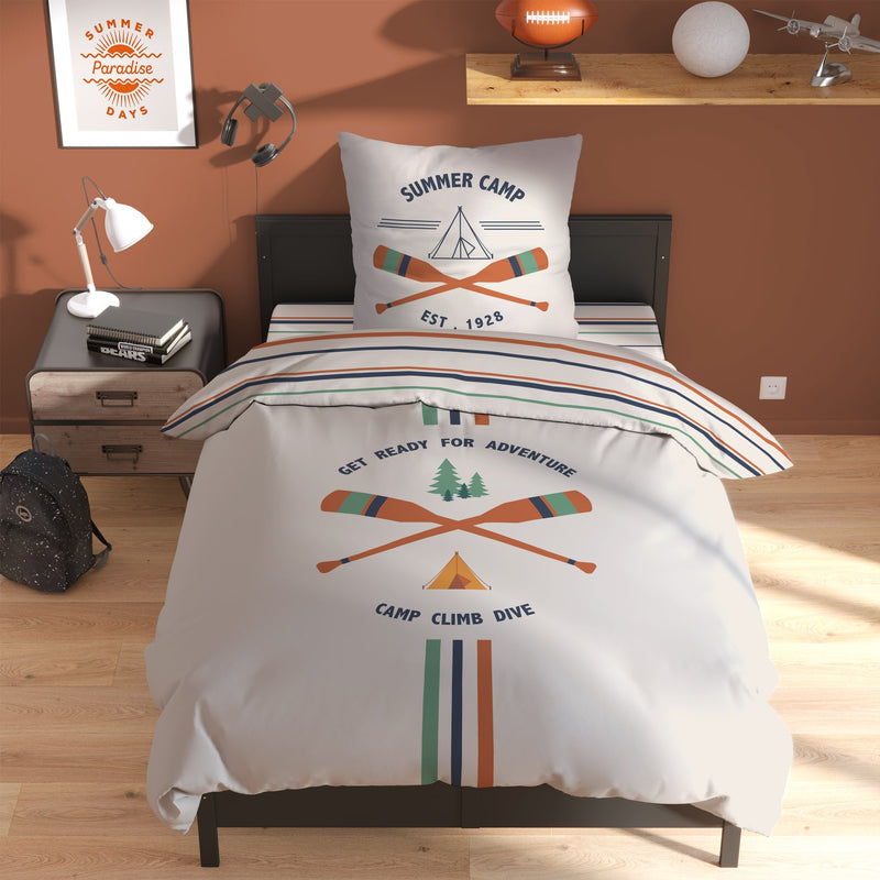Parure de lit Summer Camp