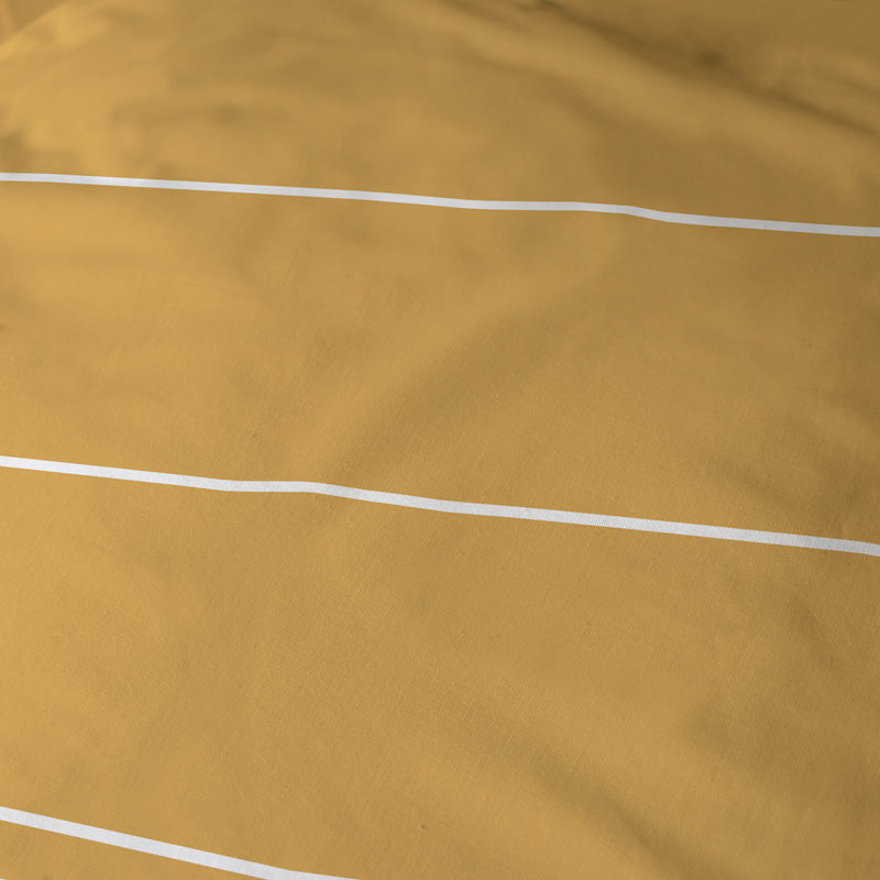 Drap housse Toffee Stripes