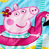 Drap de plage Peppa Pig Summer